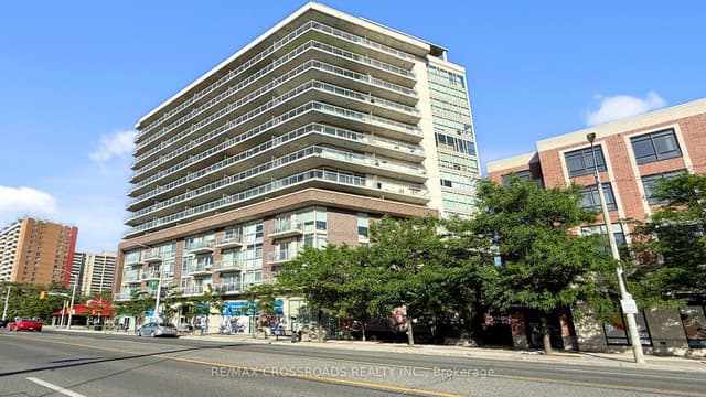 Condo Apartment at 5101 Dundas Street W 810, Toronto, ON M9A 1C1, Toronto W08