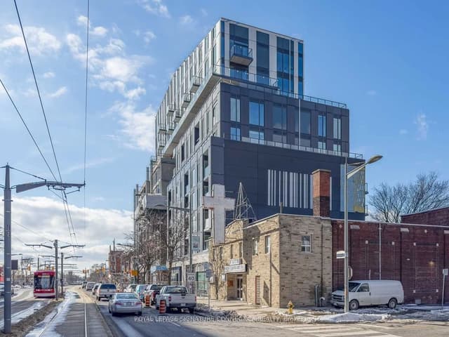 Condo Apartment at 1808 St Clair Avenue W 608, Toronto, ON M6N 0C1, Toronto W03