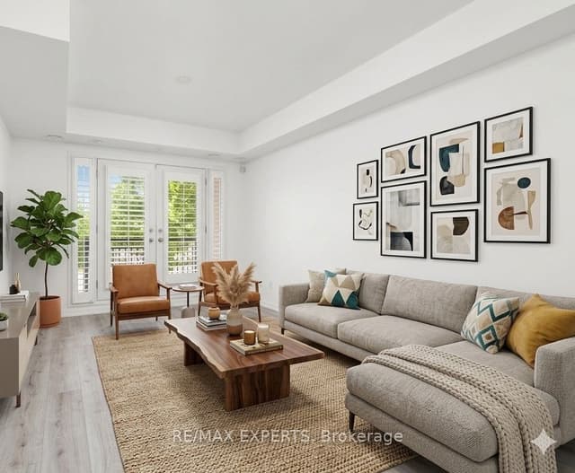 Condo Townhouse at 26 Bruce Street A04, Vaughan, ON L4L 0H4