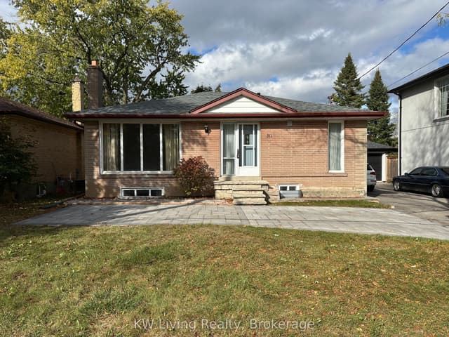Detached at 311 Boisdale Avenue Basement, Richmond Hill, ON L4C 1R4