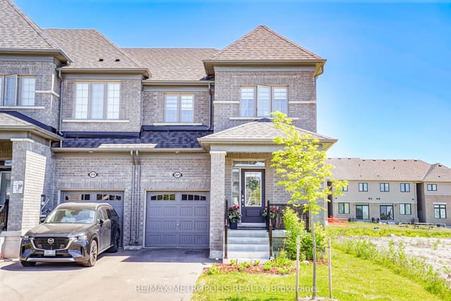 Att/Row/Townhouse at 421 TREVOR Street, Cobourg, ON K9A 4J6