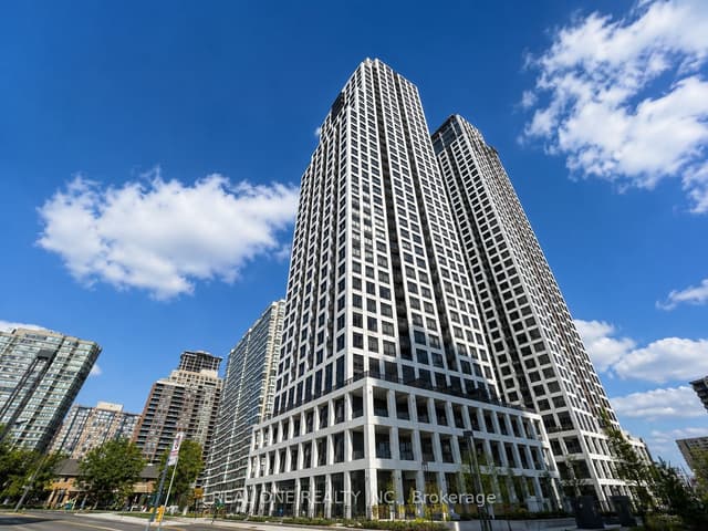Condo Apartment at 36 Elm Drive W 3008, Mississauga, ON L5B 0N3