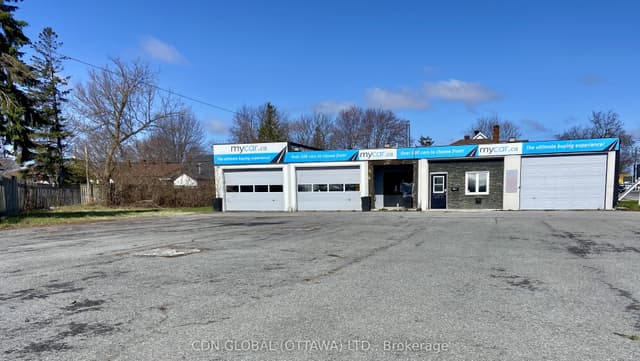 Industrial at 1180 Pitt Street, Cornwall, ON K6J 3T2