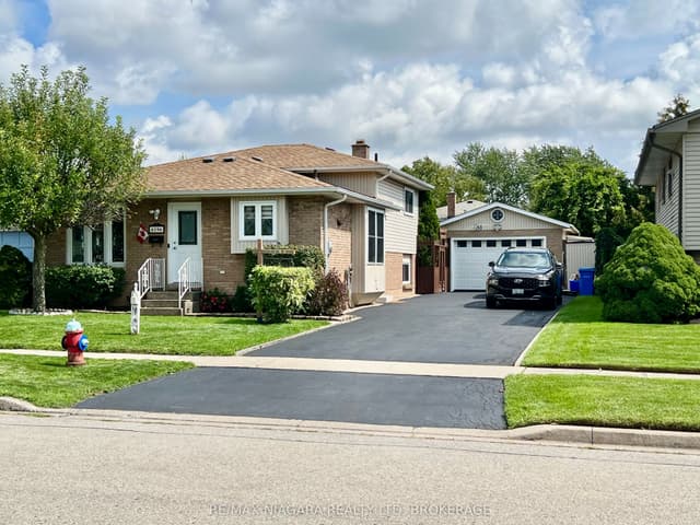 Detached at 6196 Kirkland Drive, Niagara Falls, ON L2H 2A6