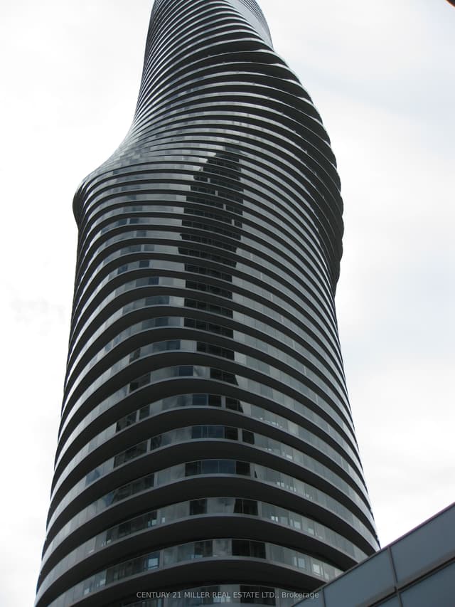 Condo Apartment at 60 Absolute Avenue 2605, Mississauga, ON L4Z 0A9