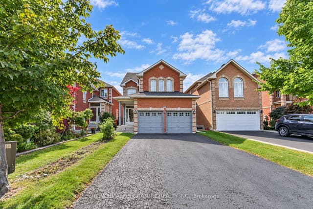 Detached at 27 Avenida Street, Markham, ON L3S 4J4