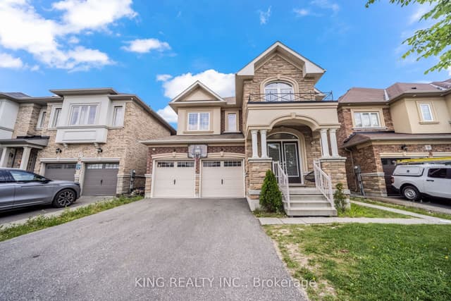 Detached at 11 Malpass Street, Brampton, ON L7A 4A3