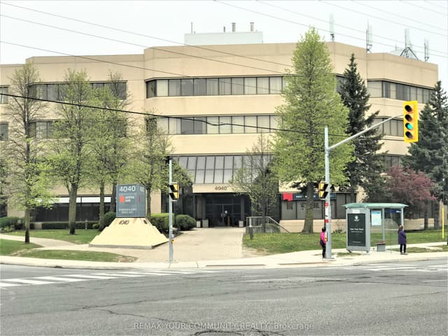 Office at 4040 Finch Avenue E 206, Toronto, ON M1S 4V5, Toronto E07