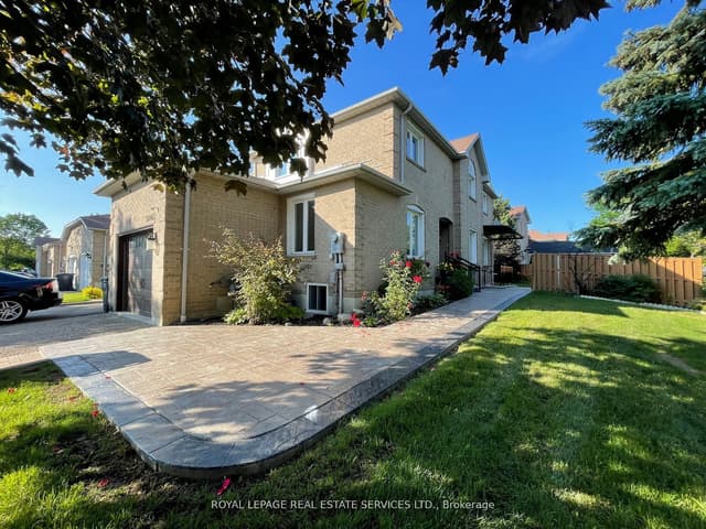 Att/Row/Townhouse at 5245 Alicante Street Bsmt, Mississauga, ON L5V 1S9