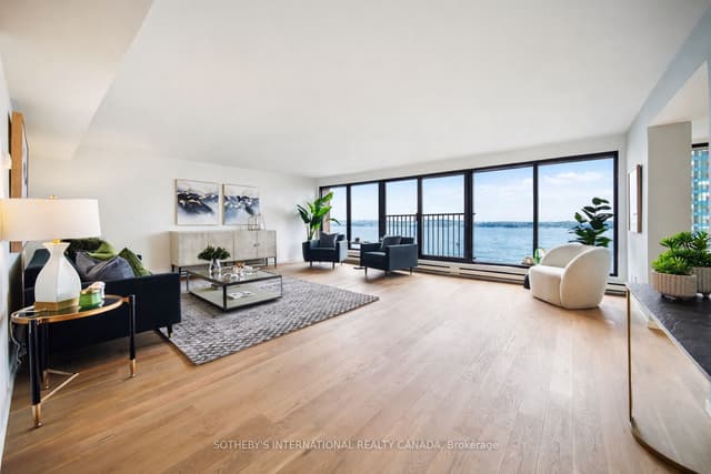 Condo Apartment at 65 Harbour Square 1110, Toronto, ON M5J 2L4, Toronto C01