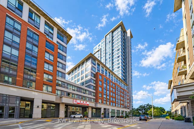 Leasehold Condo at 1 Sun Yat-Sen Avenue 751, Markham, ON L3R 5K9