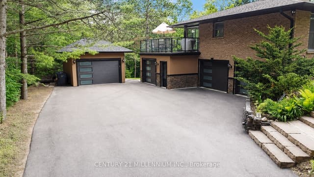 Detached at 44 Gibson Lake Drive, Caledon, ON L7E 4B2