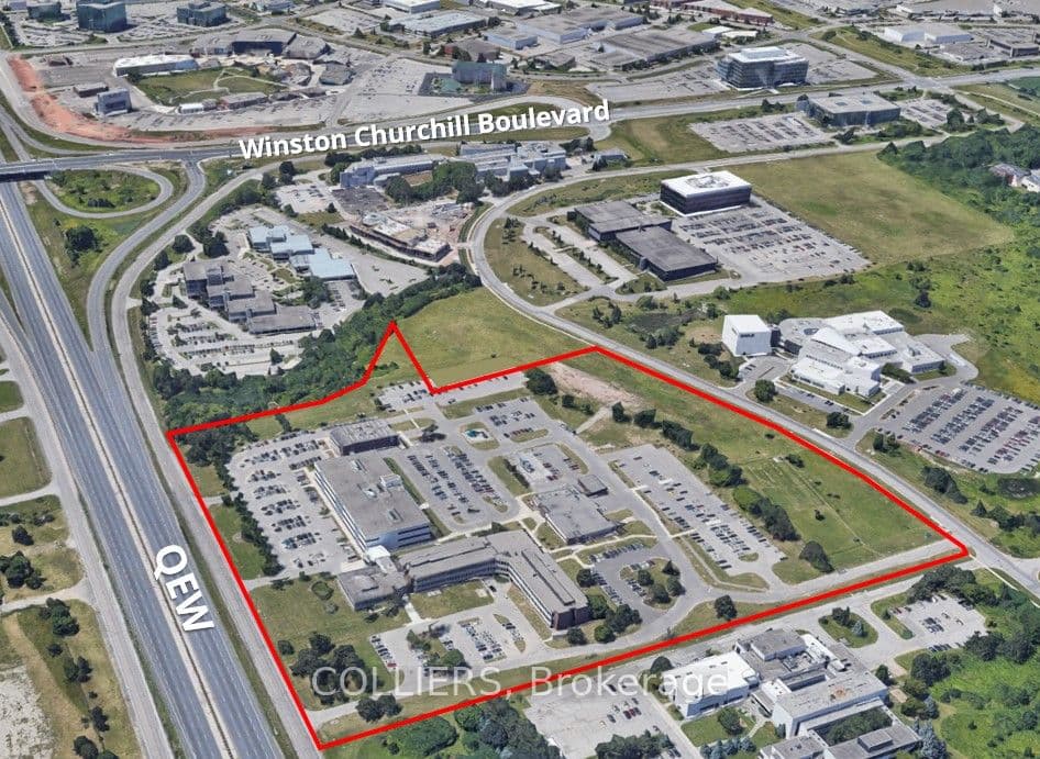 2489 Sheridan Way — Mississauga