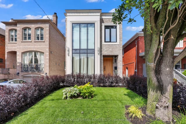Detached at 238 Melrose Avenue, Toronto, ON M5M 1Z1, Toronto C04