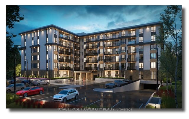 Condo Apartment at 101 Golden Eagle Road N 409, Waterloo, ON N2V 1C3