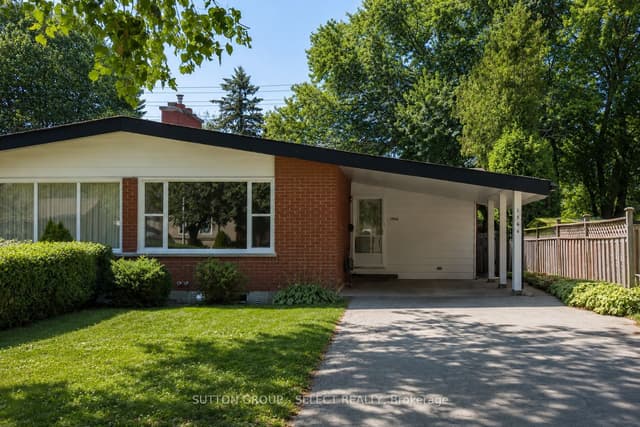 Semi-Detached at 1566 Nairn Avenue, London East, ON N5V 2P2