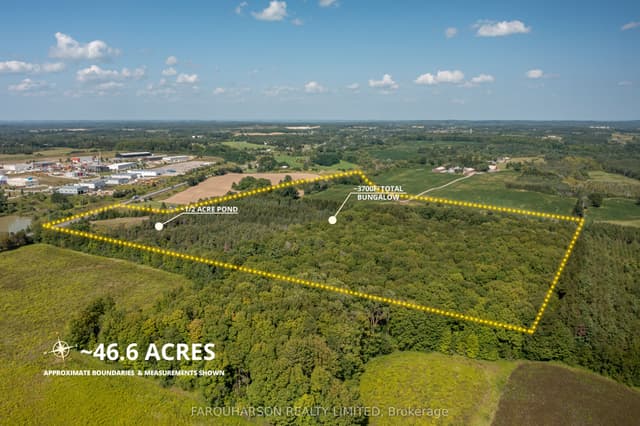 Detached at 159 Highway 47 Highway, Uxbridge, ON L9P 0C7