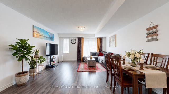 Condo Townhouse at 34 Glenstal Path, Oshawa, ON L1L 0L2