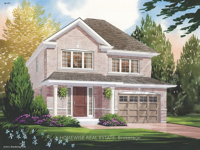 Detached at 203 Ash Street, Scugog, ON L9L 1V5