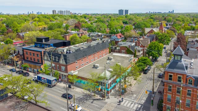 Commercial Retail at 539 Parliament Street, Toronto, ON M4X 1P7, Toronto C08