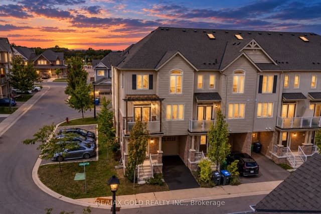 Att/Row/Townhouse at 2 Cosbury Lane, Caledon, ON L7C 4H2