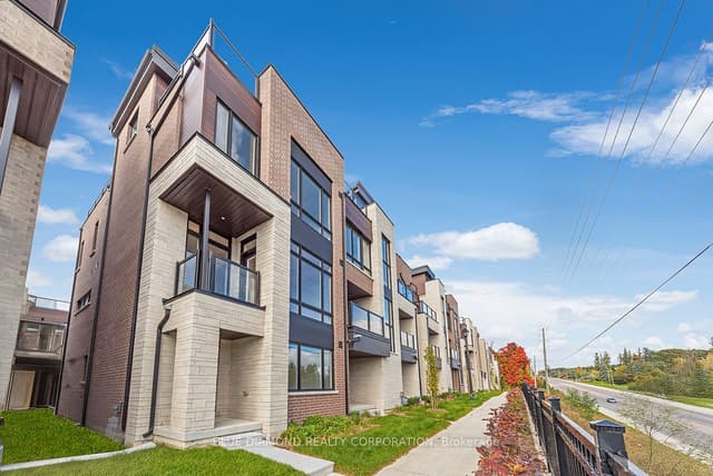 Att/Row/Townhouse at 41 Credit Lane, Richmond Hill, ON L4E 1G9