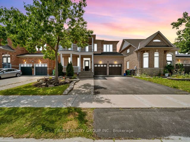 Detached at 104 Southlake Boulevard, Brampton, ON L6V 4P2