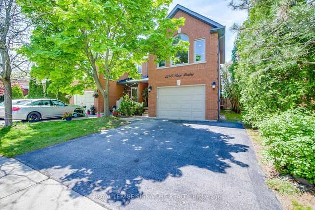 Semi-Detached at 2260 Ridge Landing, Oakville, ON L6M 3L6