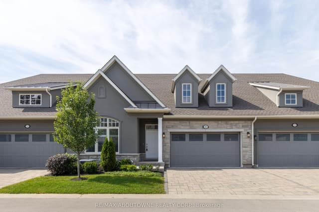 Condo Townhouse at 21 Sassafras Row, Fort Erie, ON L0S 1N0