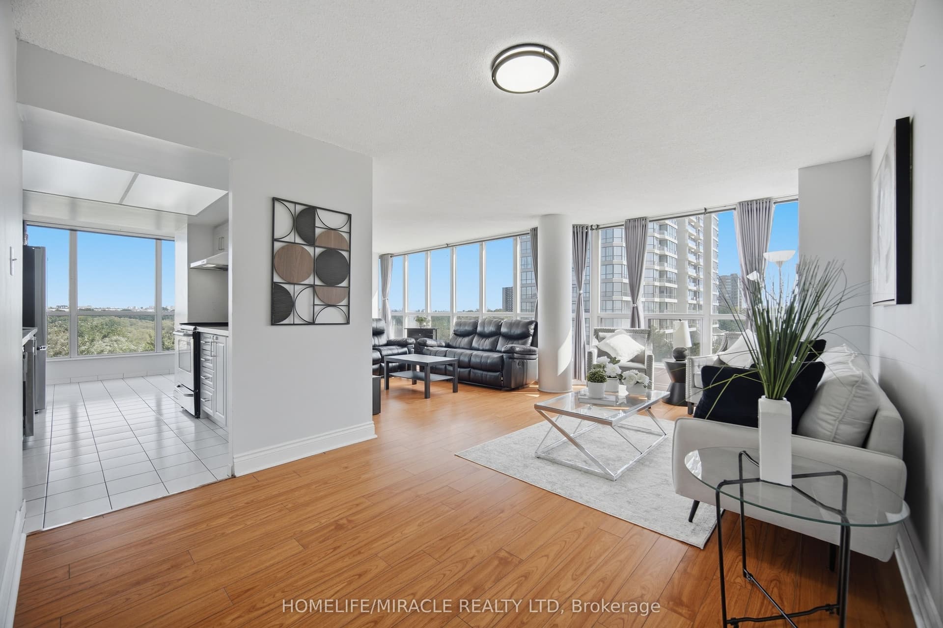 Suite 502 · Floor 5, Unit 502 · 1 Rowntree Rd