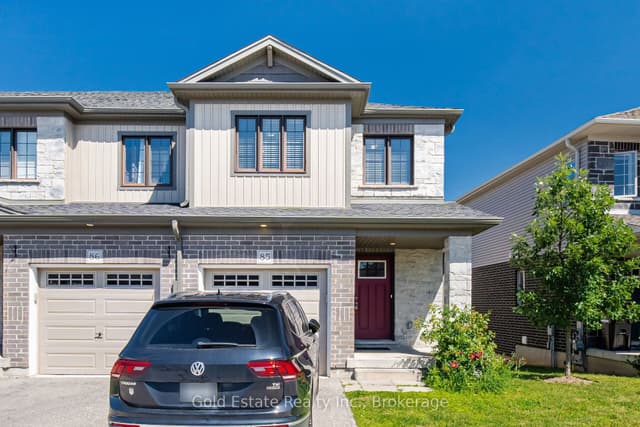Att/Row/Townhouse at 135 Hardcastle Drive 85, Cambridge, ON N1S 0B6