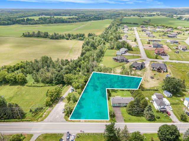 Vacant Land at 3258 Gendron Road, Clarence-Rockland, ON K0A 2A0