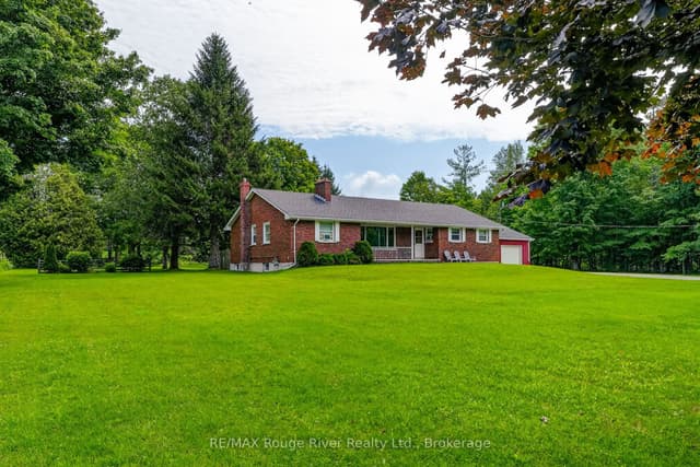 Detached at 2335 COUNTY RD 23, Alnwick/Haldimand, ON K0K 2G0