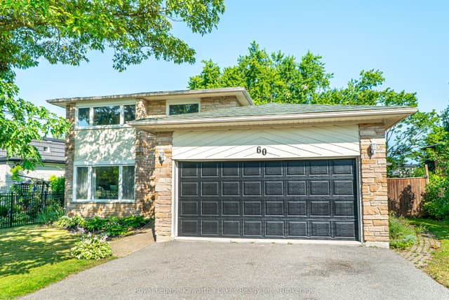 Detached at 60 Sanderling Crescent, Kawartha Lakes, ON K9V 4N2