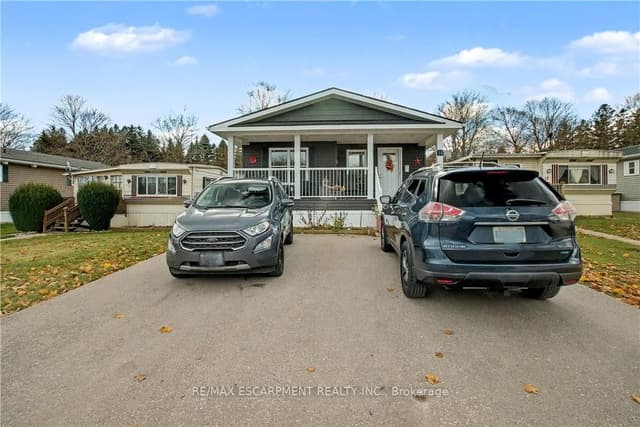 Modular Home at 1429 Sheffield Road 16, Hamilton, ON N1R 8B2