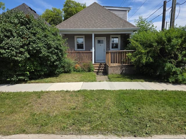 Detached at 500 Wiley Street, Thunder Bay, ON P7C 3N3