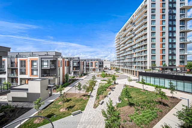 Condo Apartment at 6 David Eyer Road 313, Richmond Hill, ON L4S 0N5