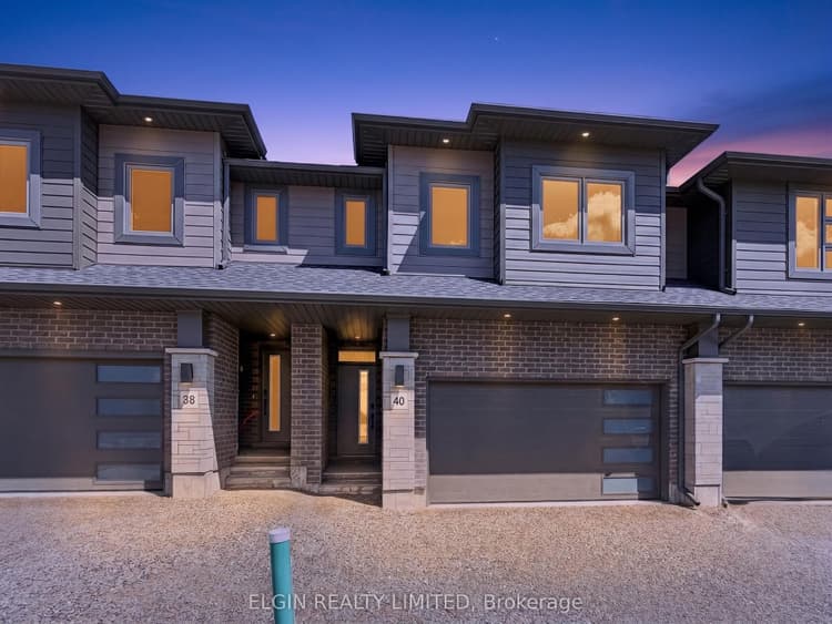 40 Finch Street