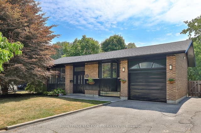 Detached at 45 Doonaree Drive, Toronto, ON M3A 1M5, Toronto C13