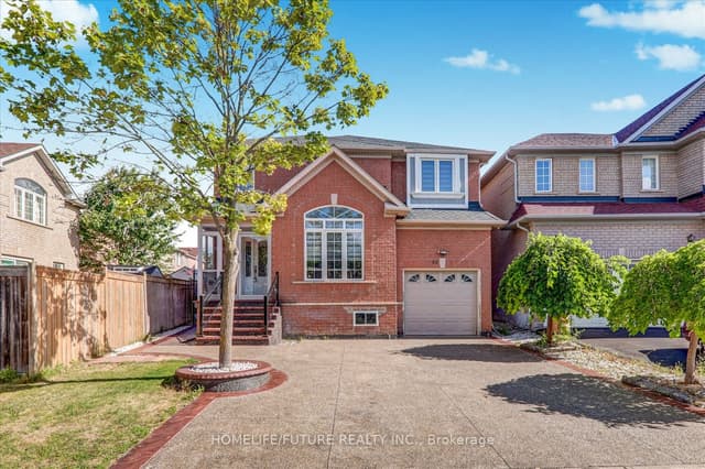 Detached at 69 Heatherdale Drive, Brampton, ON L7A 2H4