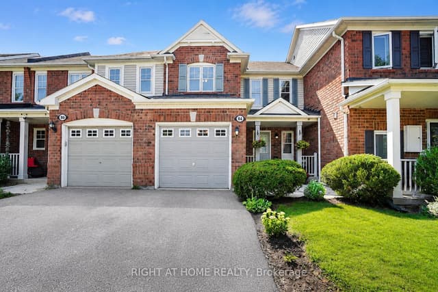 Att/Row/Townhouse at 84 Dougherty Crescent, Whitchurch-Stouffville, ON L4A 0A2