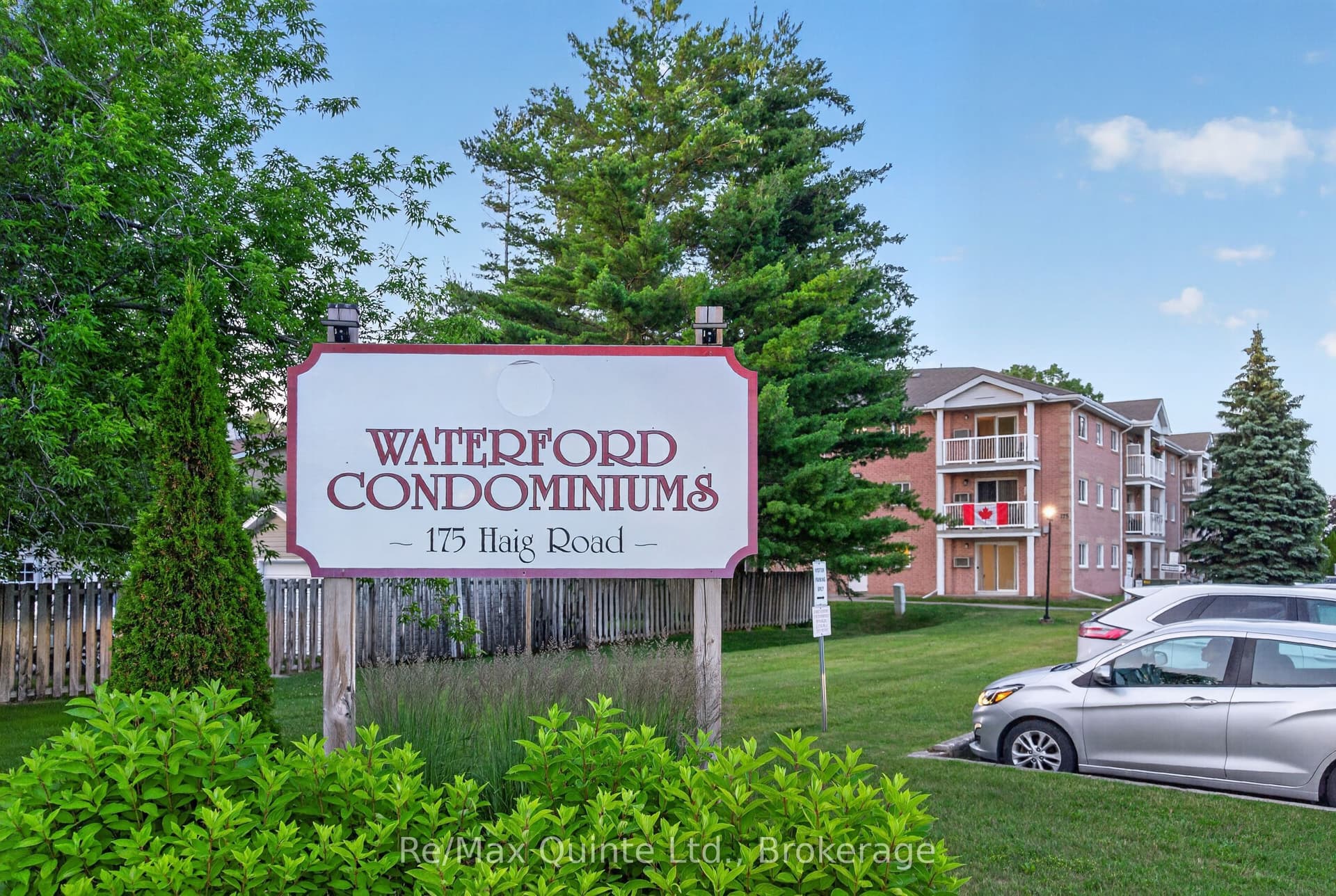 Suite 106 · Floor 1, Unit 106 · 175 Haig Rd