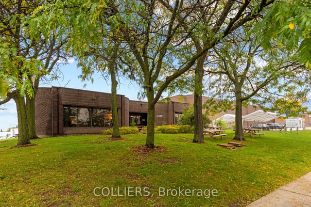 Industrial at 2480 Tedlo Street 2, Mississauga, ON L5A 3V3