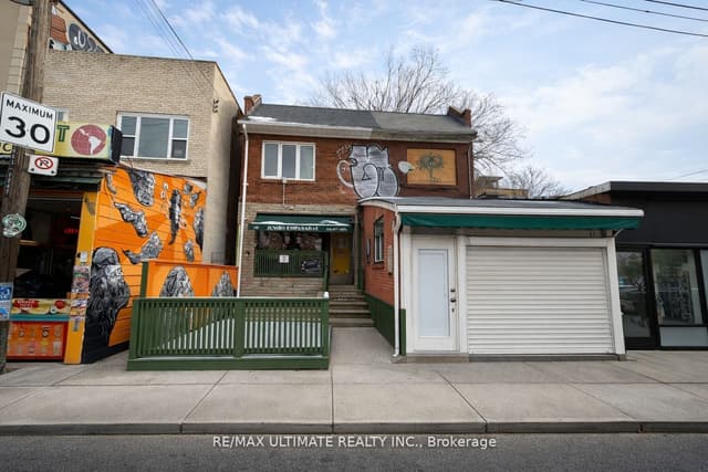 Store W Apt/Office at 245 AUGUSTA Avenue, Toronto, ON M5T 2L8, Toronto C01