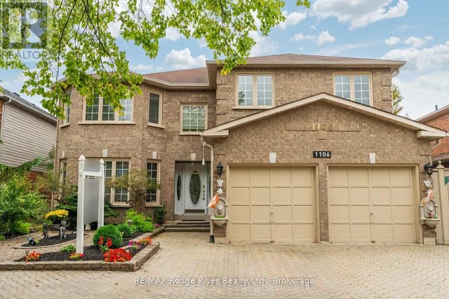 Detached at 1106 Ridge Valley Drive, Oshawa, ON L1K 2E2
