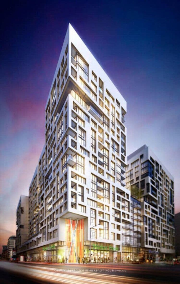 Suite 1116W, Unit 1116W · 27 Bathurst St