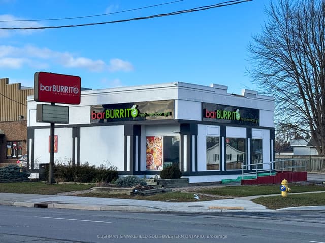 Commercial Retail at 1314 Dufferin Avenue, Chatham-Kent, ON N8A 2W5