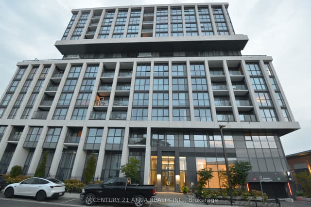 Common Element Condo at 1063 Douglas McCurdy Common 901, Mississauga, ON L5G 0C5