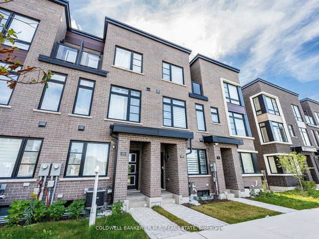 Att/Row/Townhouse at 136 Brockley Drive, Toronto, ON M1P 3C1, Toronto E09