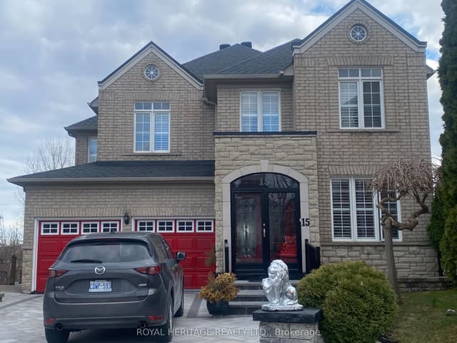 Detached at 15 Sirius Crescent, Toronto, ON M1X 2A6, Toronto E11